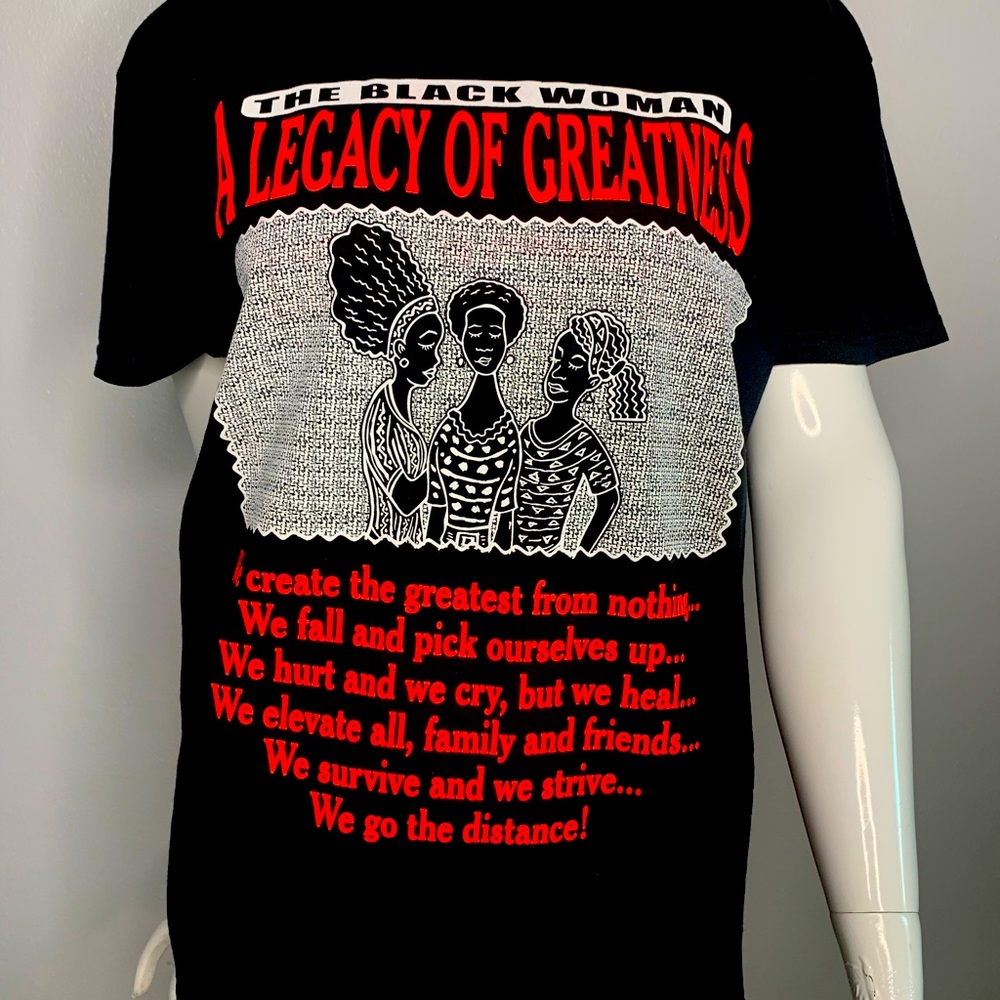 A Legacy  Of Greatness .